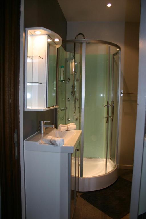 B&B Aux Beaux Buis Blegny Oda fotoğraf