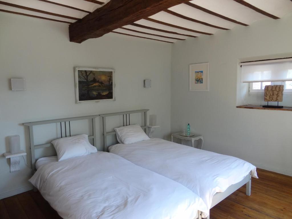B&B Aux Beaux Buis Blegny Oda fotoğraf
