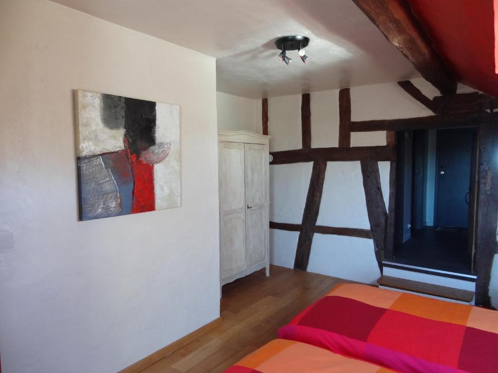 B&B Aux Beaux Buis Blegny Oda fotoğraf