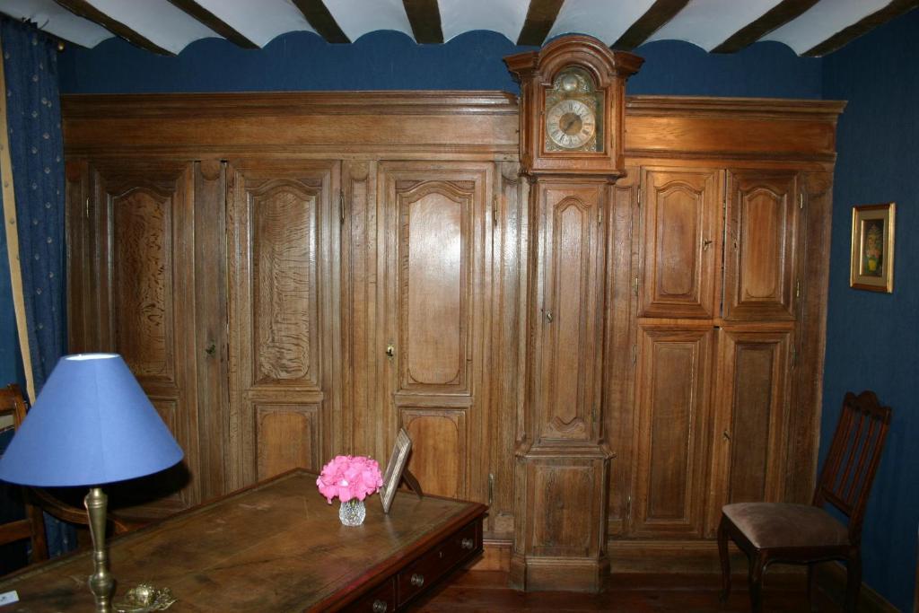 B&B Aux Beaux Buis Blegny Dış mekan fotoğraf