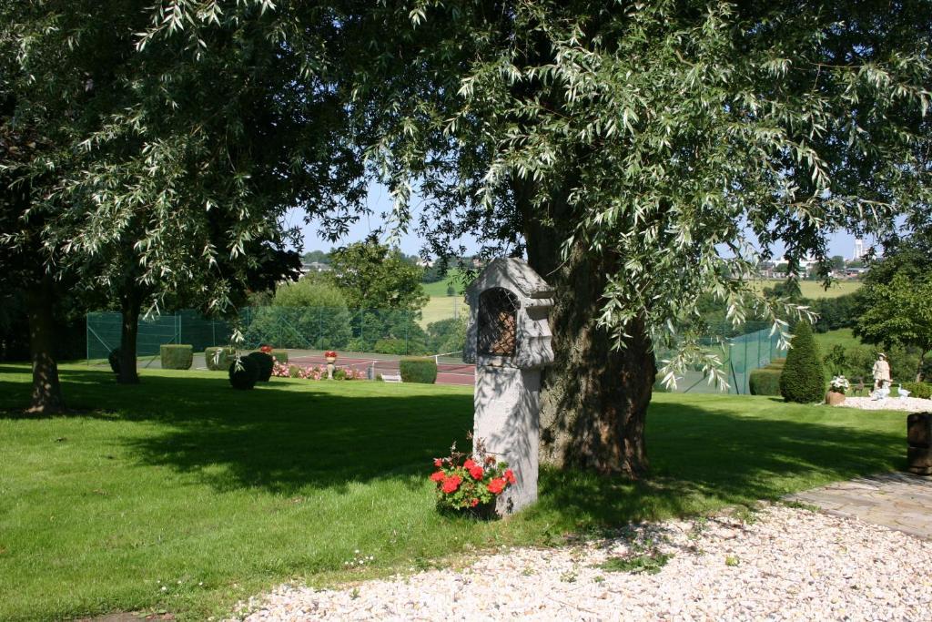 B&B Aux Beaux Buis Blegny Dış mekan fotoğraf