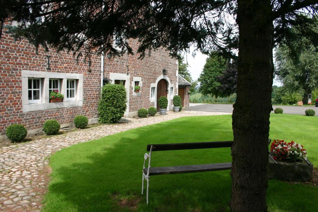 B&B Aux Beaux Buis Blegny Dış mekan fotoğraf