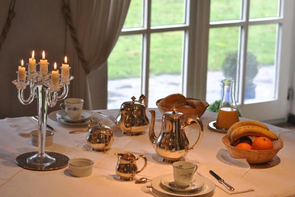 B&B Aux Beaux Buis Blegny Dış mekan fotoğraf