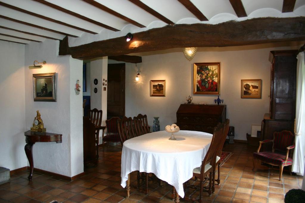 B&B Aux Beaux Buis Blegny Dış mekan fotoğraf