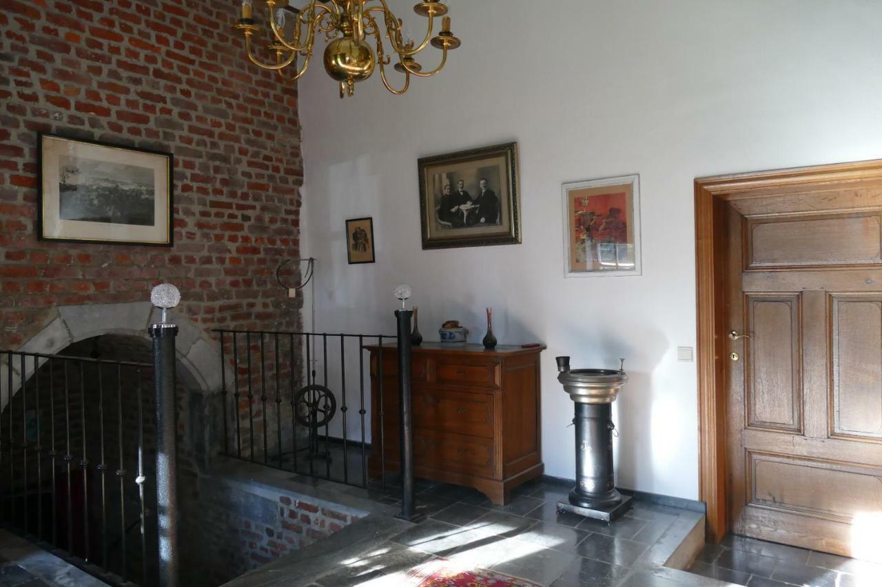 B&B Aux Beaux Buis Blegny Dış mekan fotoğraf