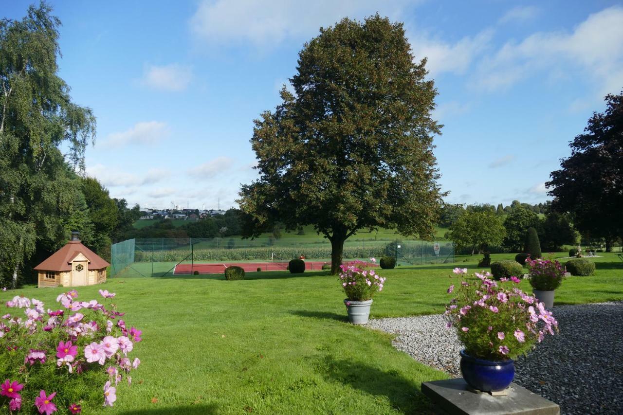 B&B Aux Beaux Buis Blegny Dış mekan fotoğraf